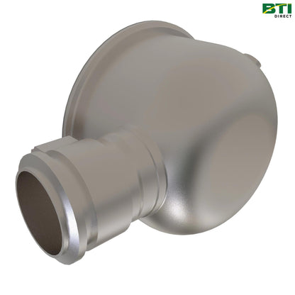 DZ101545: Exhaust Pipe