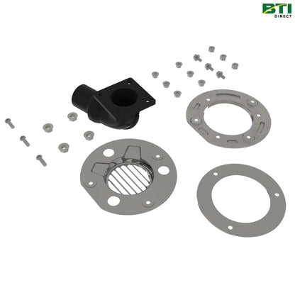 DZ101545: Exhaust Pipe
