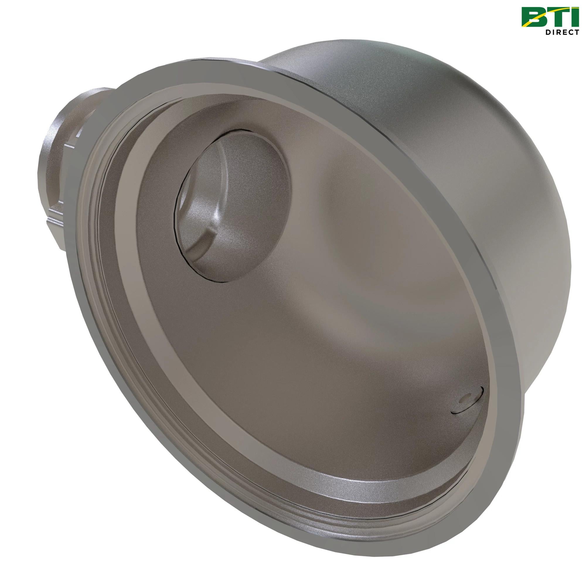 DZ101545: Exhaust Pipe