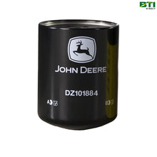  DZ101884: Engine Oil Filter with Packing