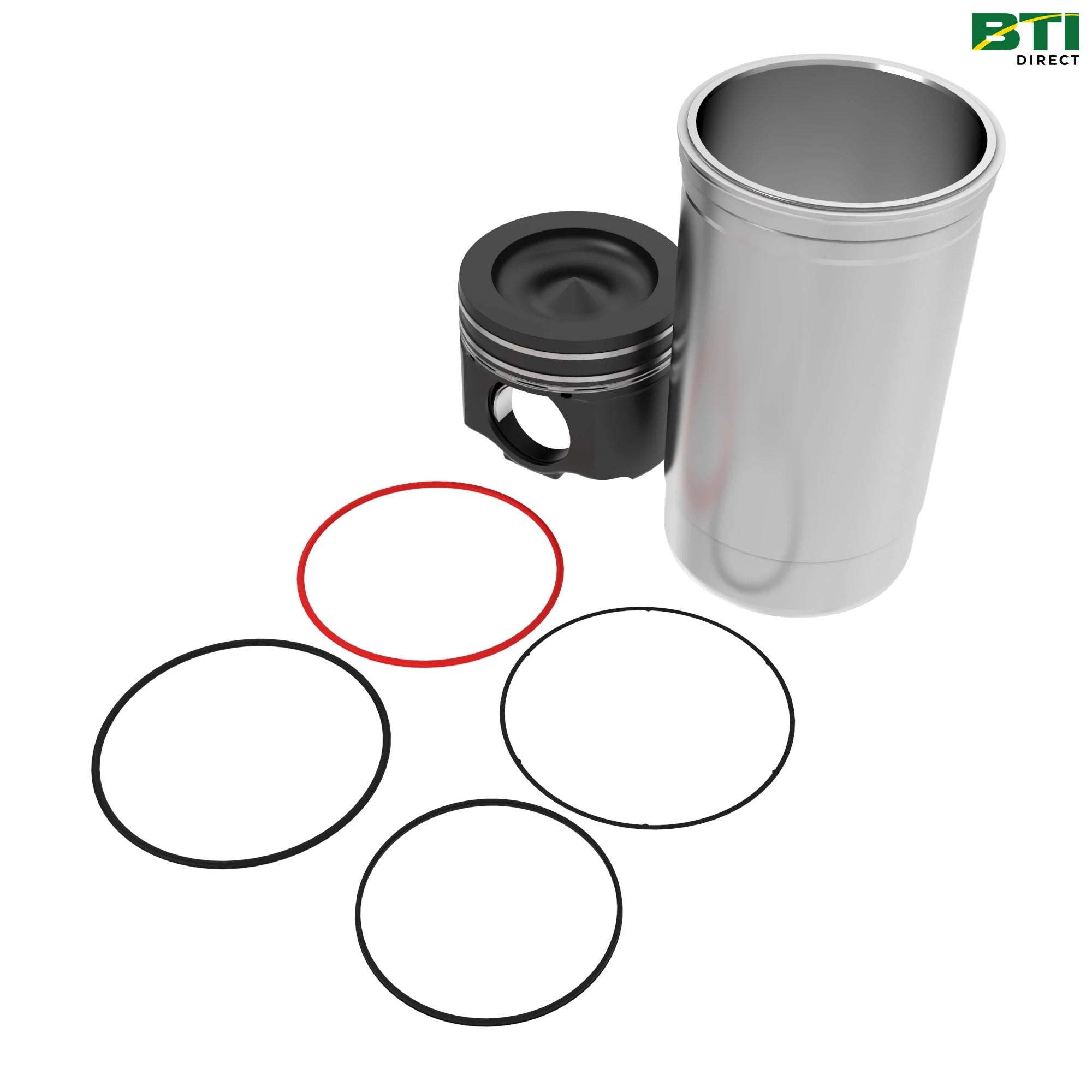 DZ10211: Piston Liner Kit