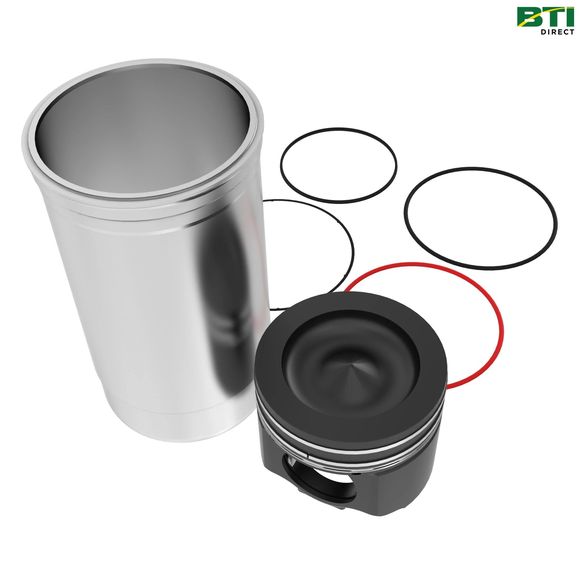 DZ10211: Piston Liner Kit