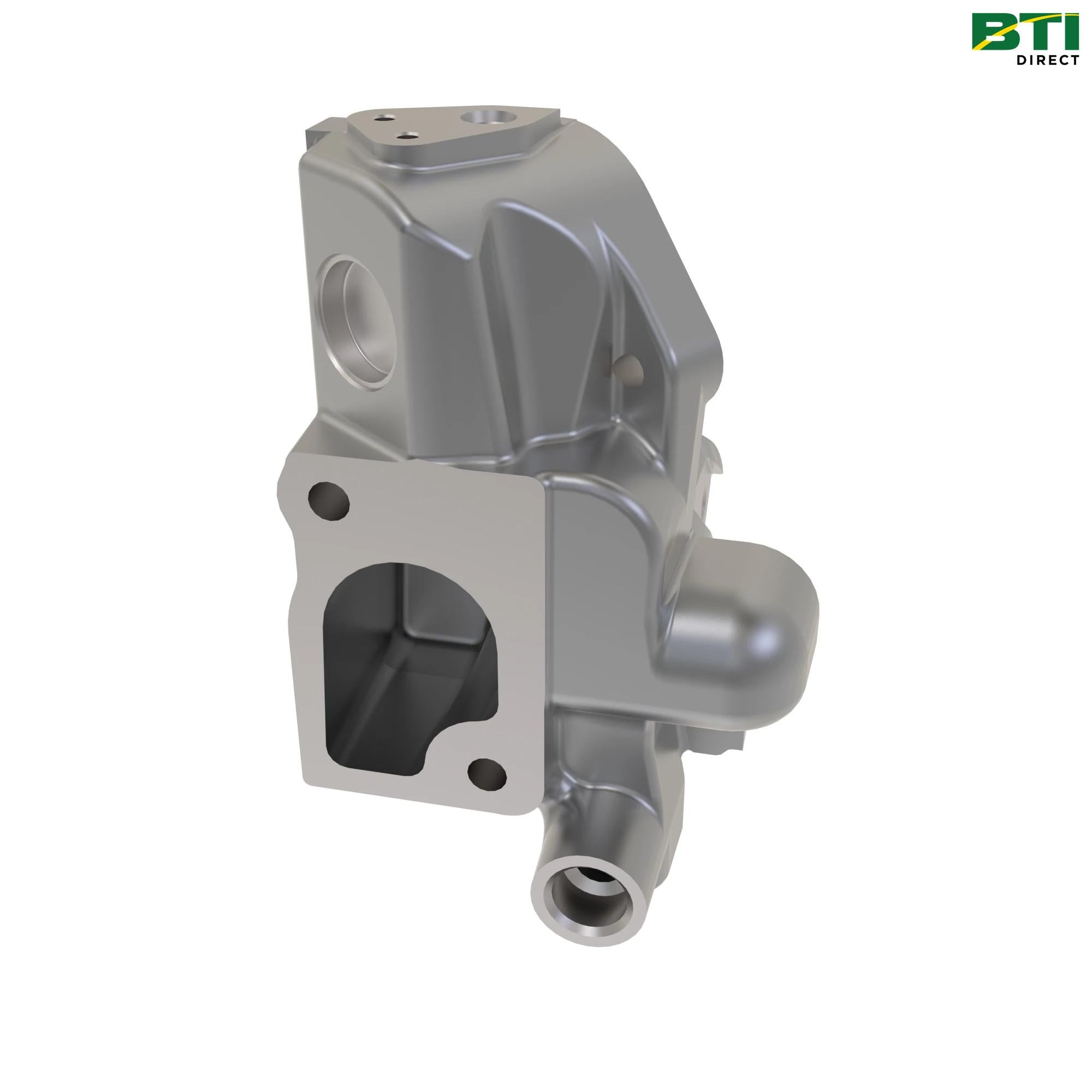 DZ104687: Thermostat Dual Assembly Housing