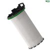 DZ105100: Crankcase Vent Filter Element