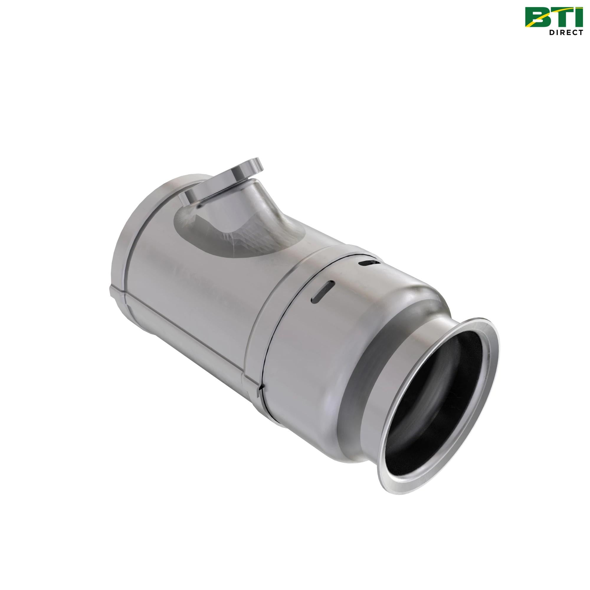 DZ105224: Exhaust Tube
