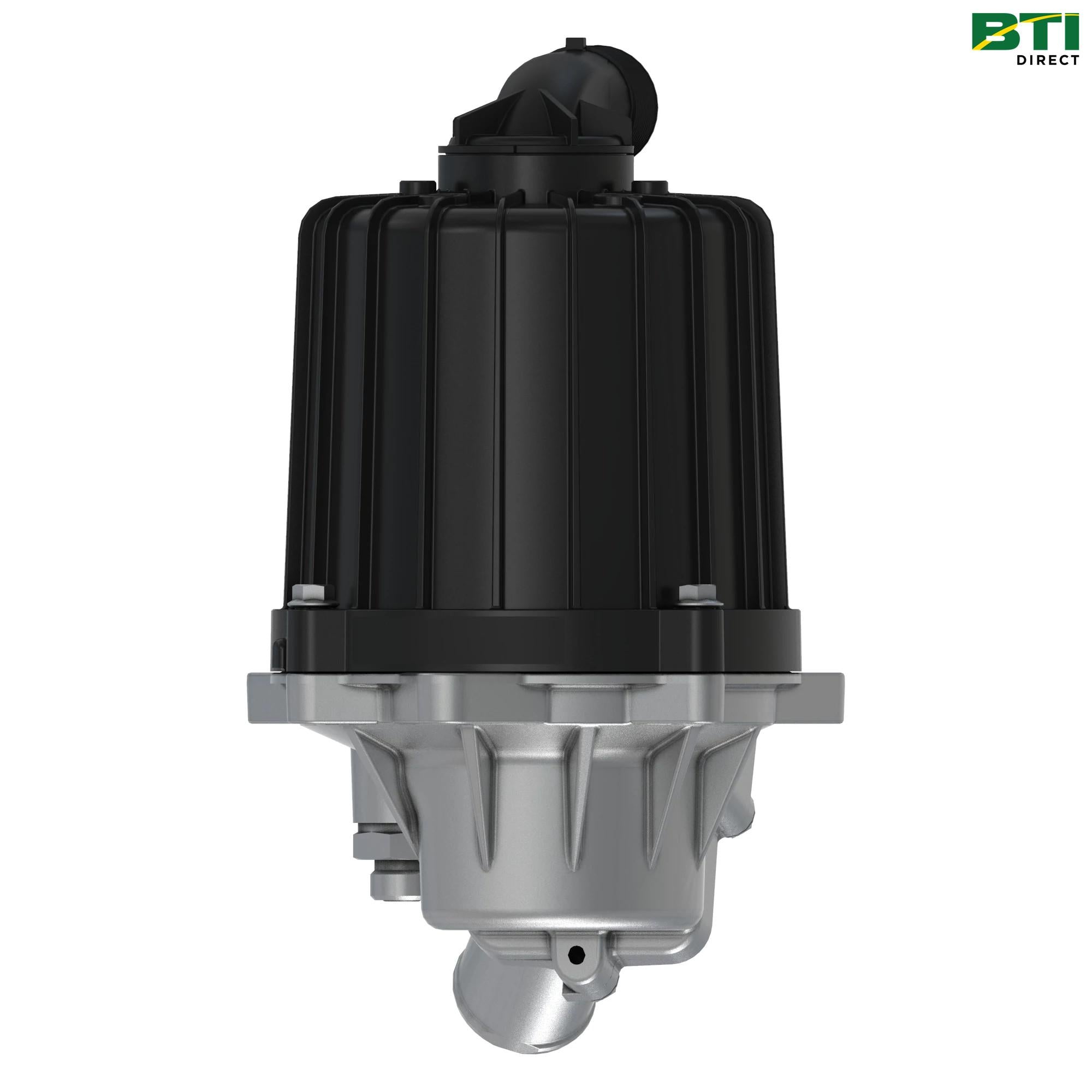 DZ106477: Open Crankcase Ventilation Vent