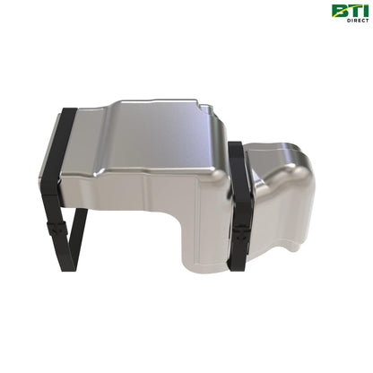 DZ10696: Heat Shield