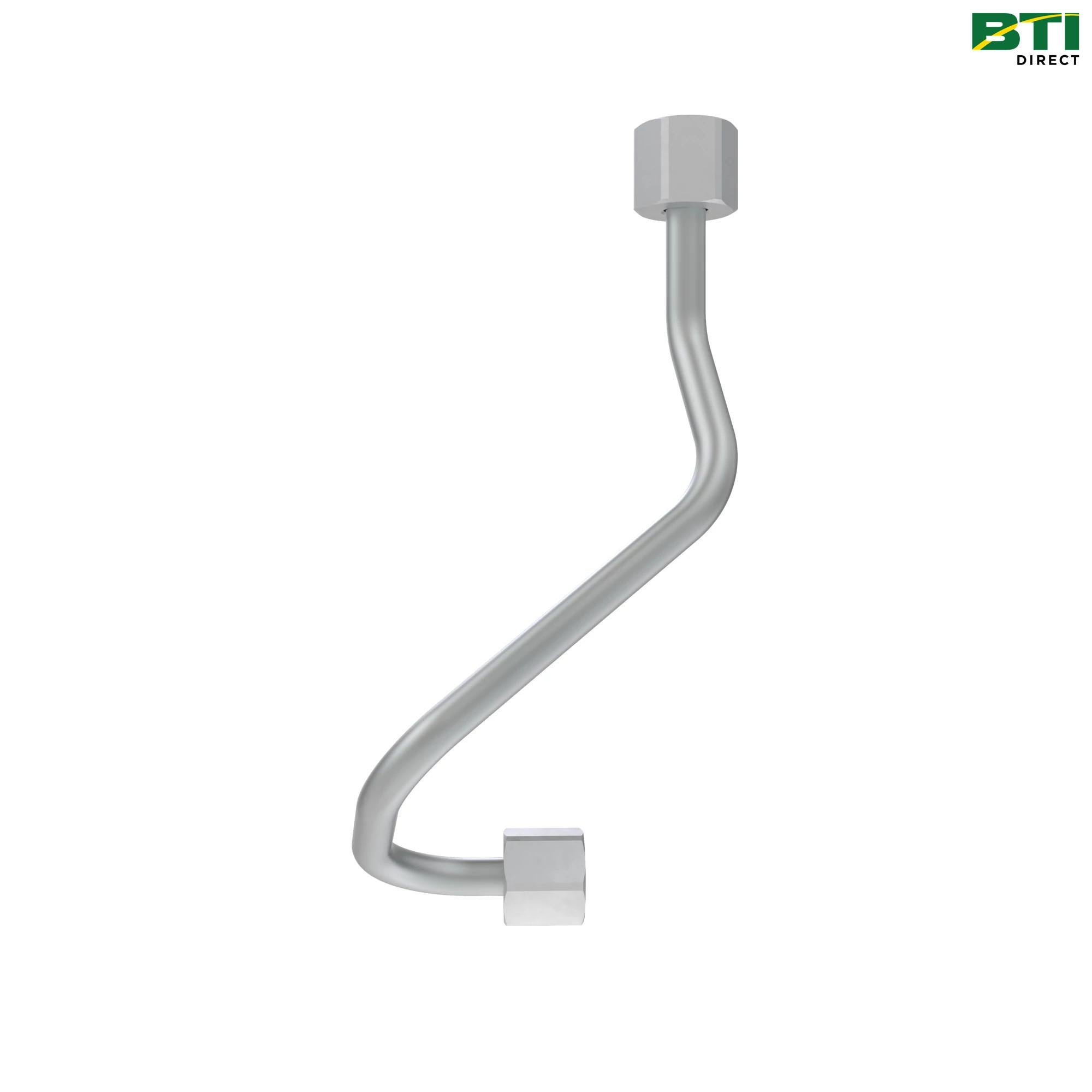 DZ108951: Common Rail to Fuel Injection Line