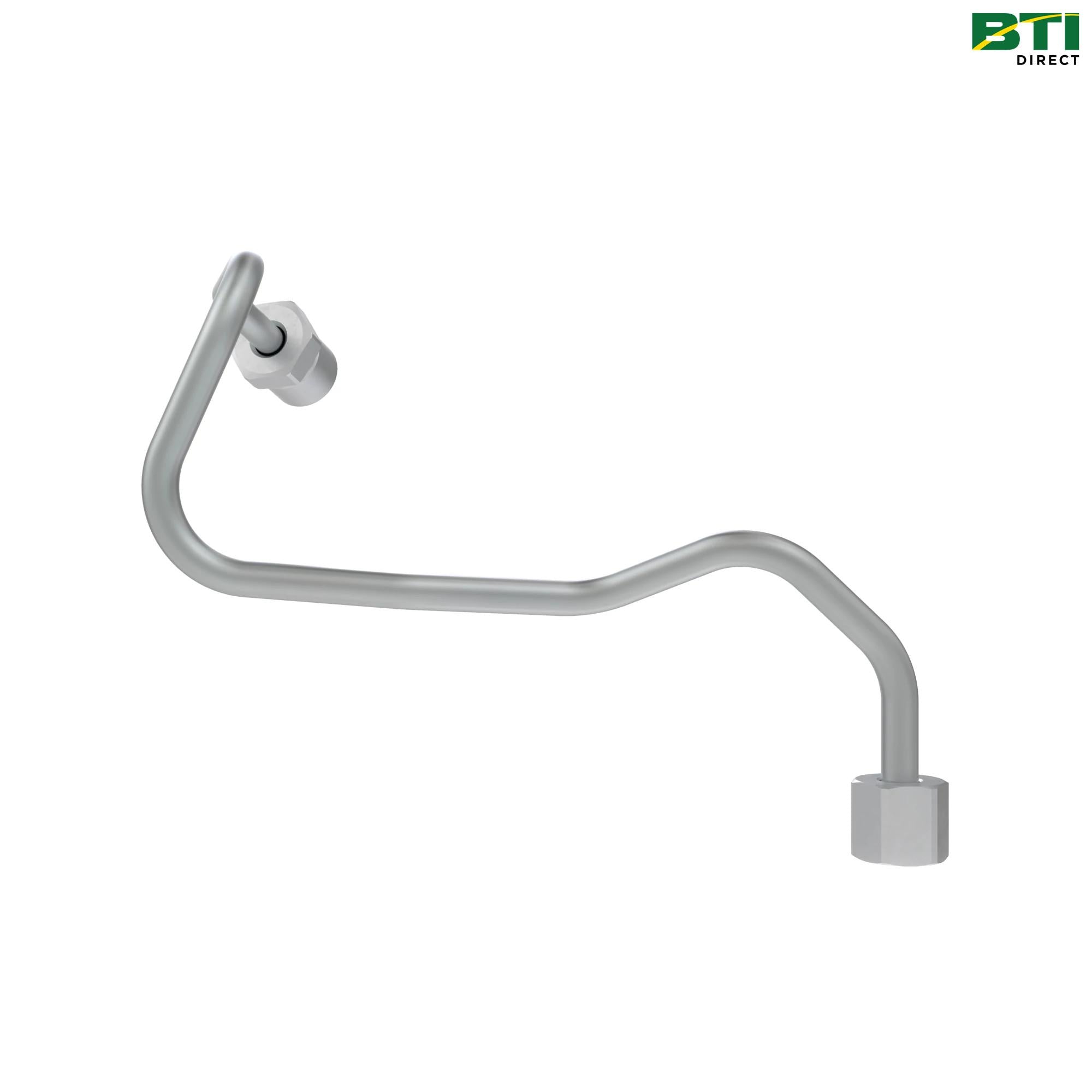 DZ108958: Fuel Line, Common Rail to Nozzle
