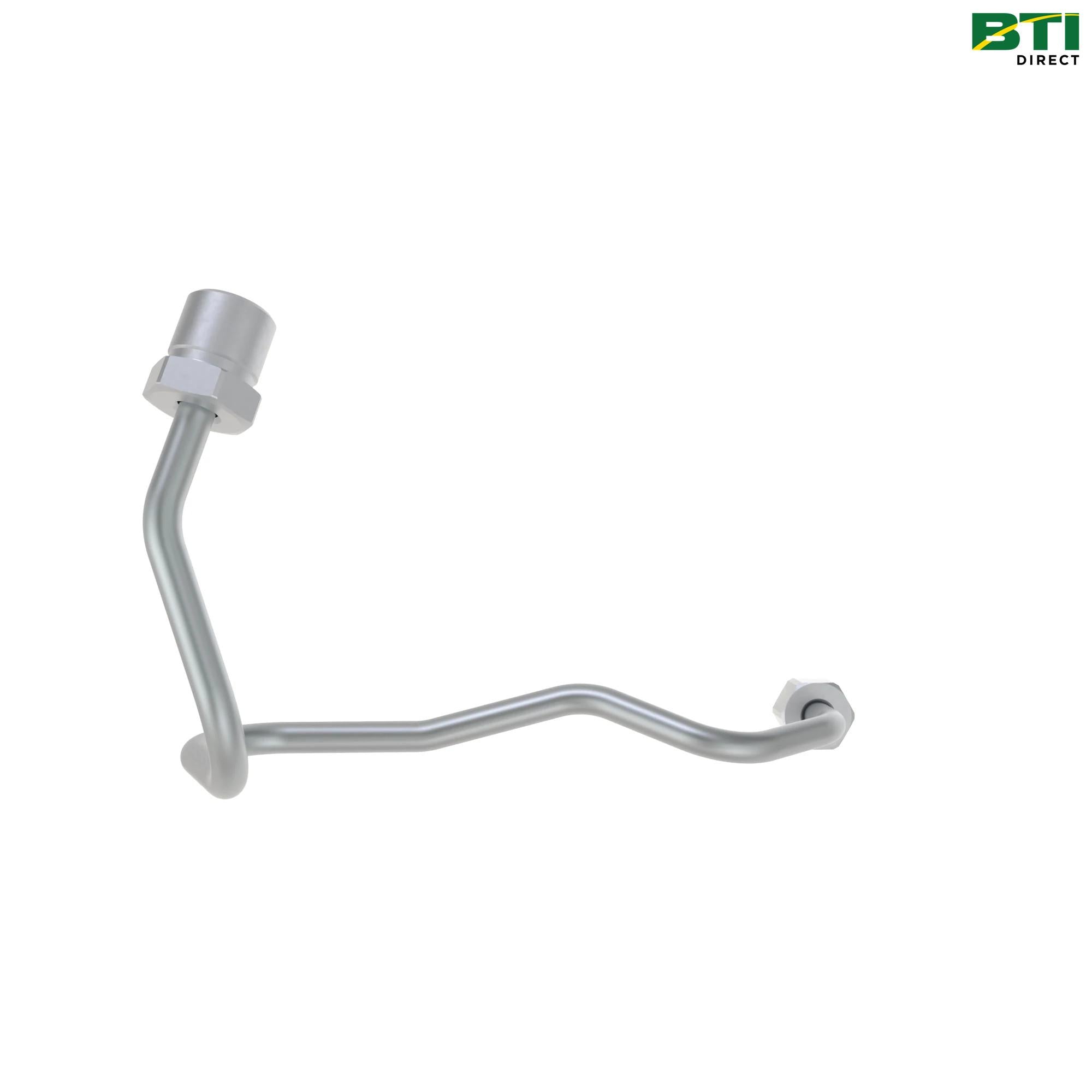 DZ108958: Fuel Line, Common Rail to Nozzle
