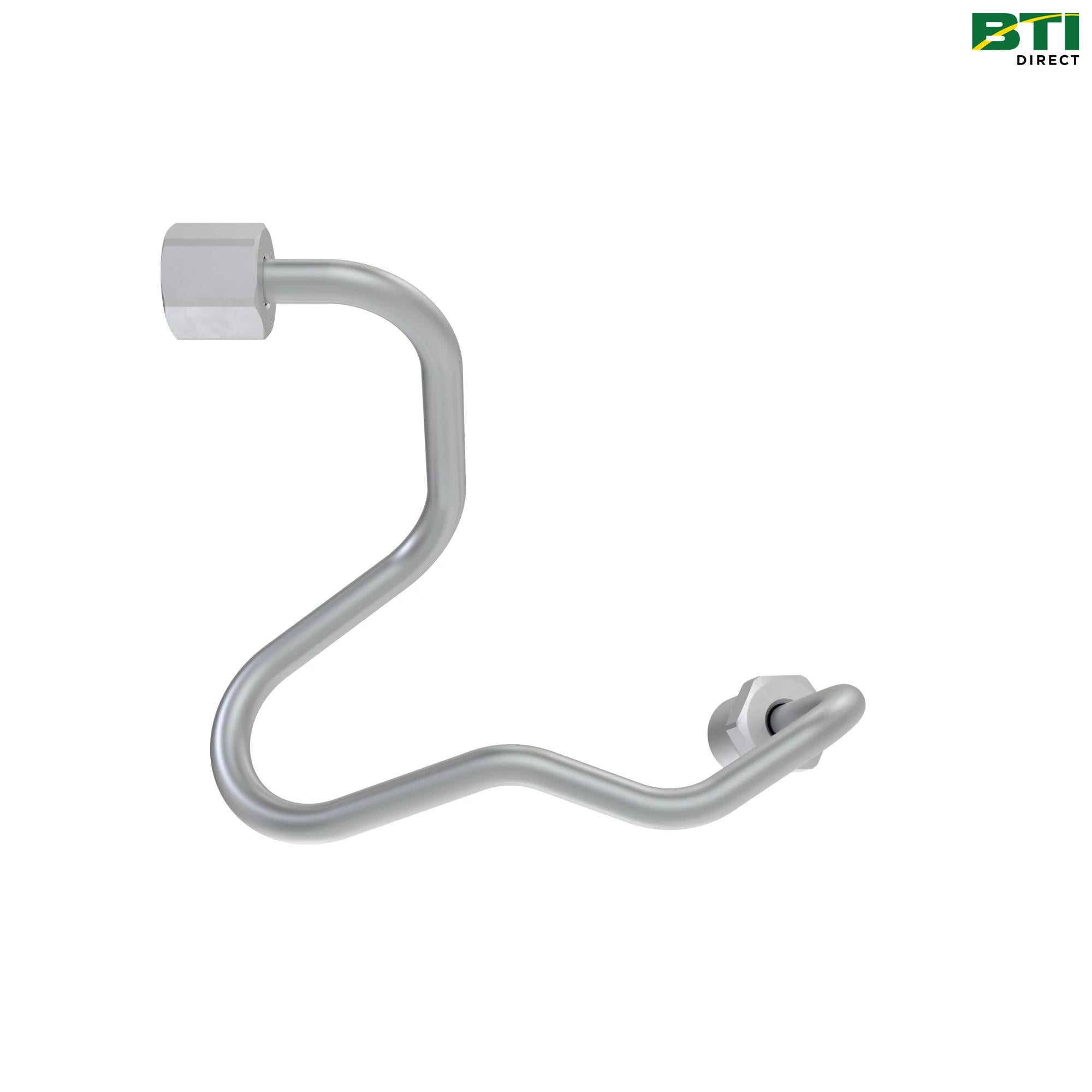 DZ108962: Common Rail to Nozzle Fuel Line, Cylinder 5