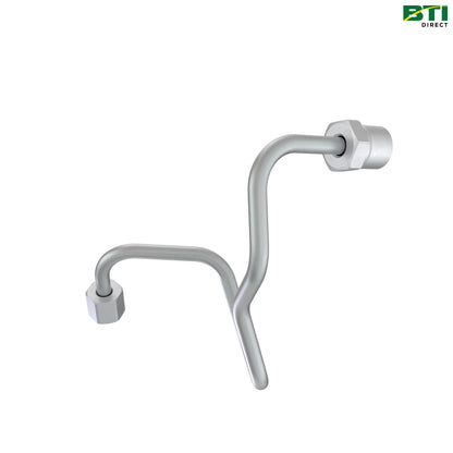 DZ108962: Common Rail to Nozzle Fuel Line, Cylinder 5