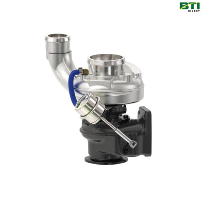 DZ109316: Turbocharger