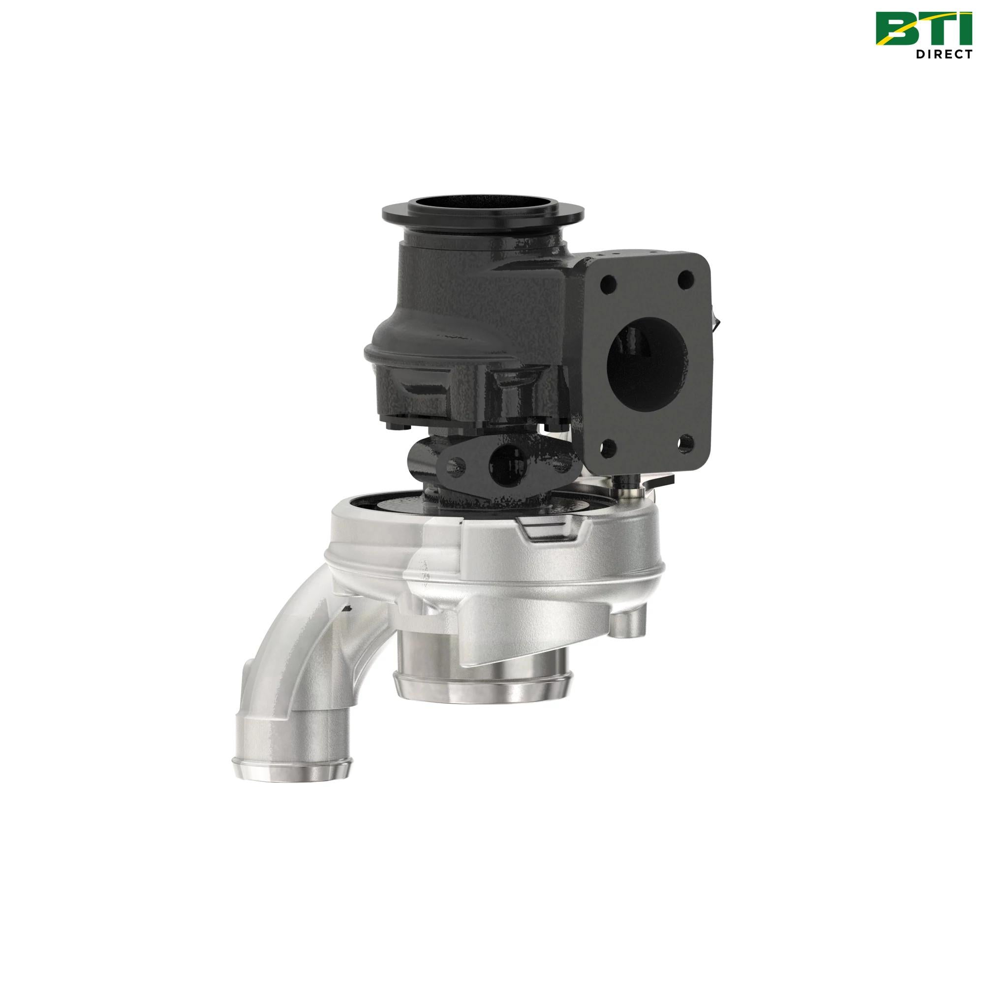DZ109316: Turbocharger