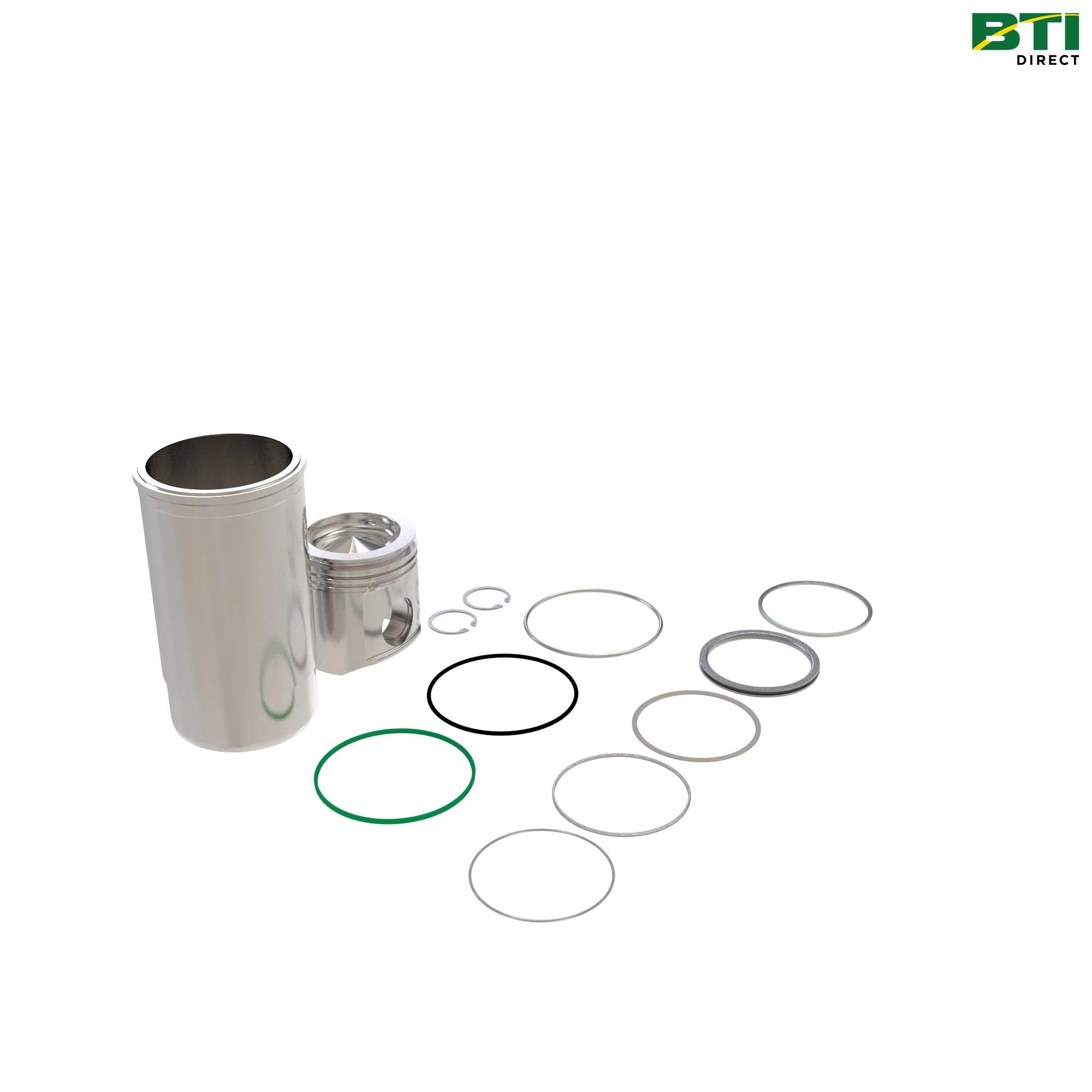 DZ109759: Piston Liner Kit