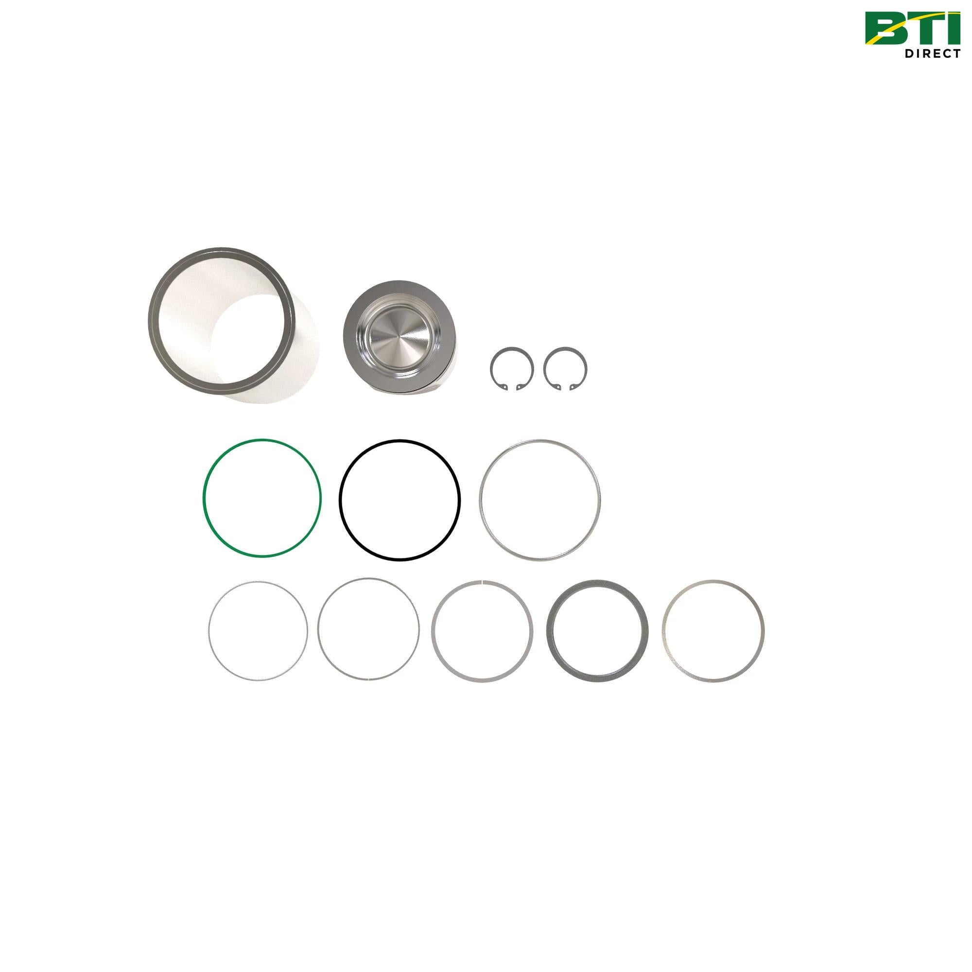 DZ109759: Piston Liner Kit