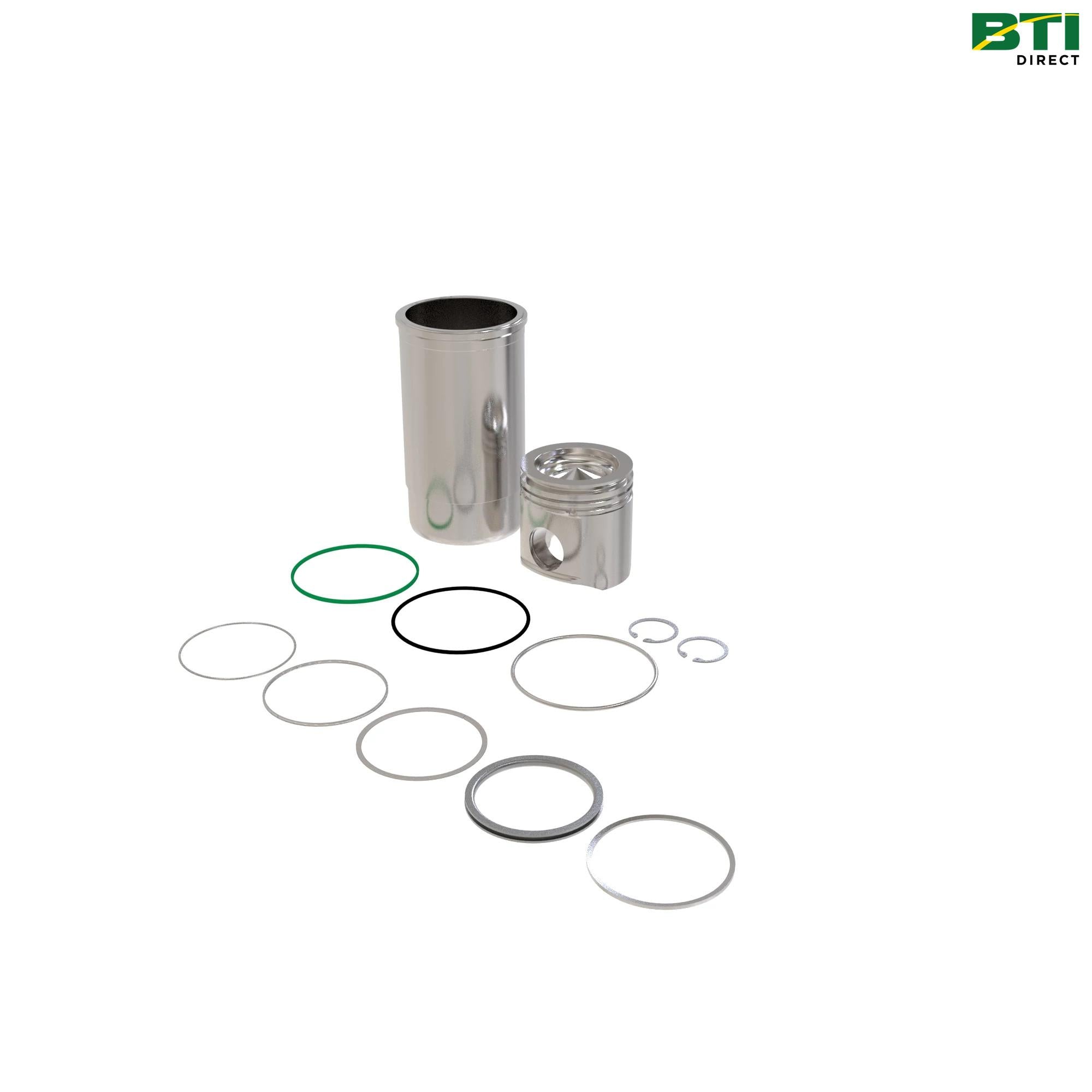 DZ109759: Piston Liner Kit