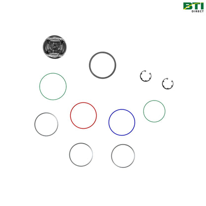 DZ110134: Piston Liner Kit