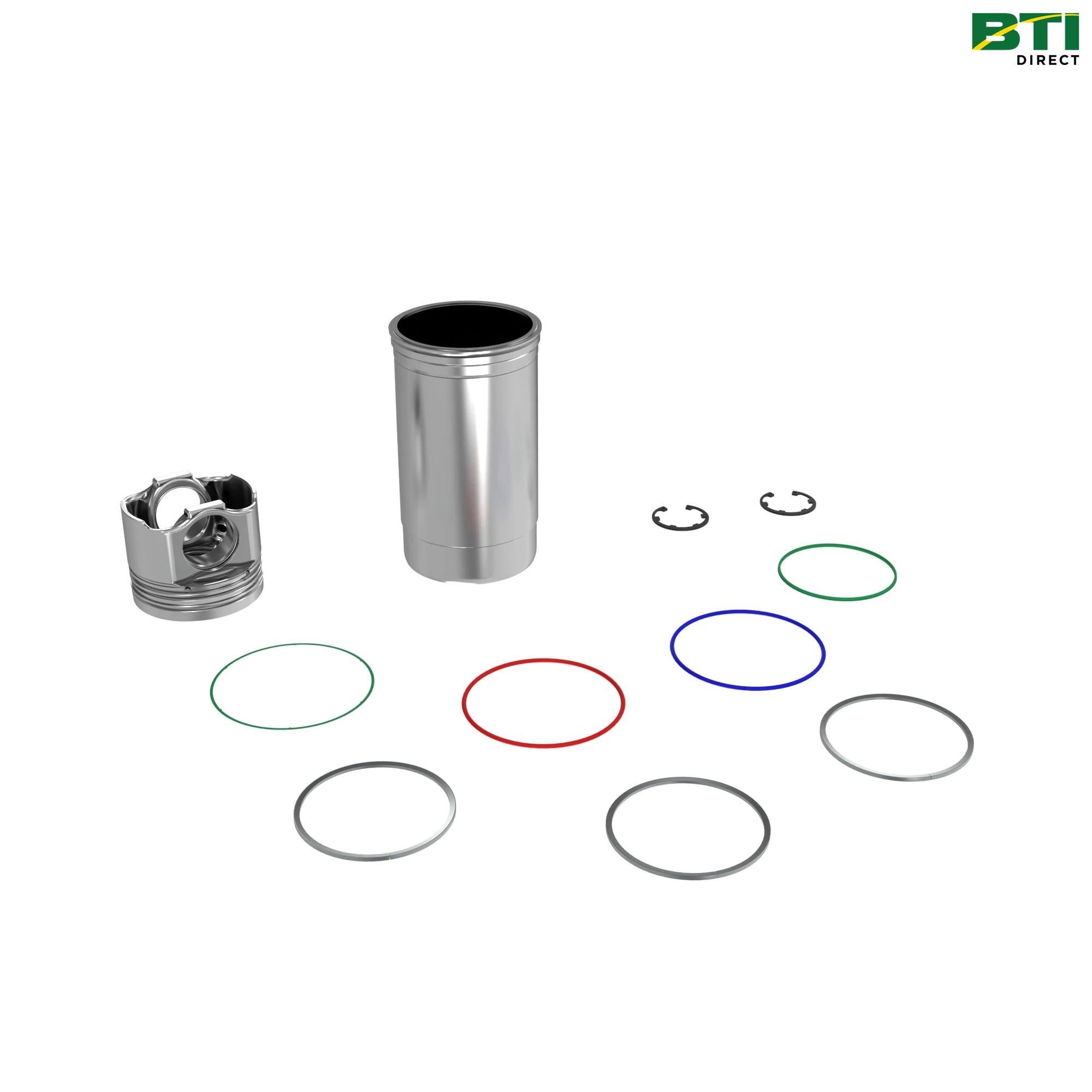 DZ110134: Piston Liner Kit