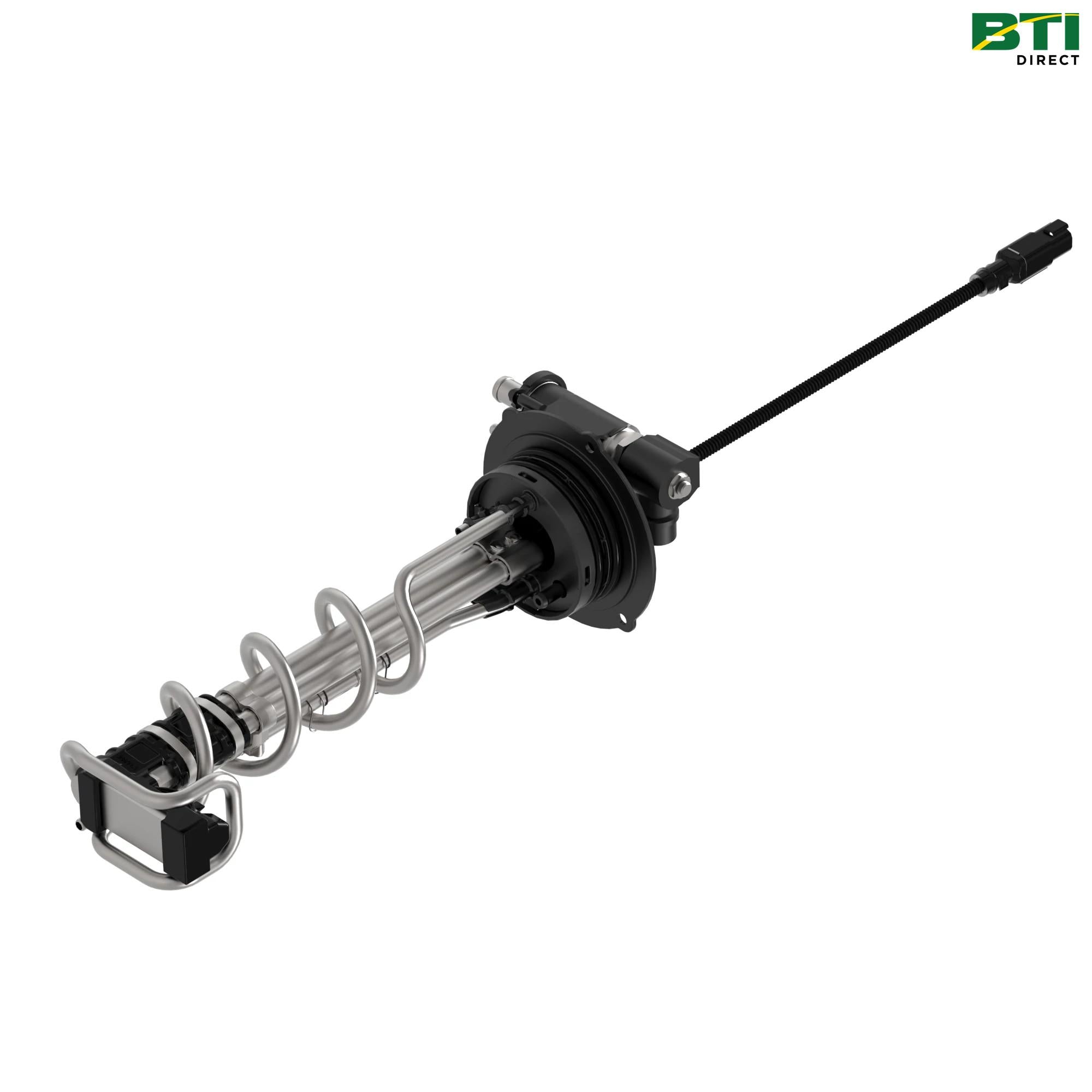 DZ110469: Horizontal DEF Tank Header Assembly