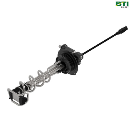 DZ110469: Horizontal DEF Tank Header Assembly
