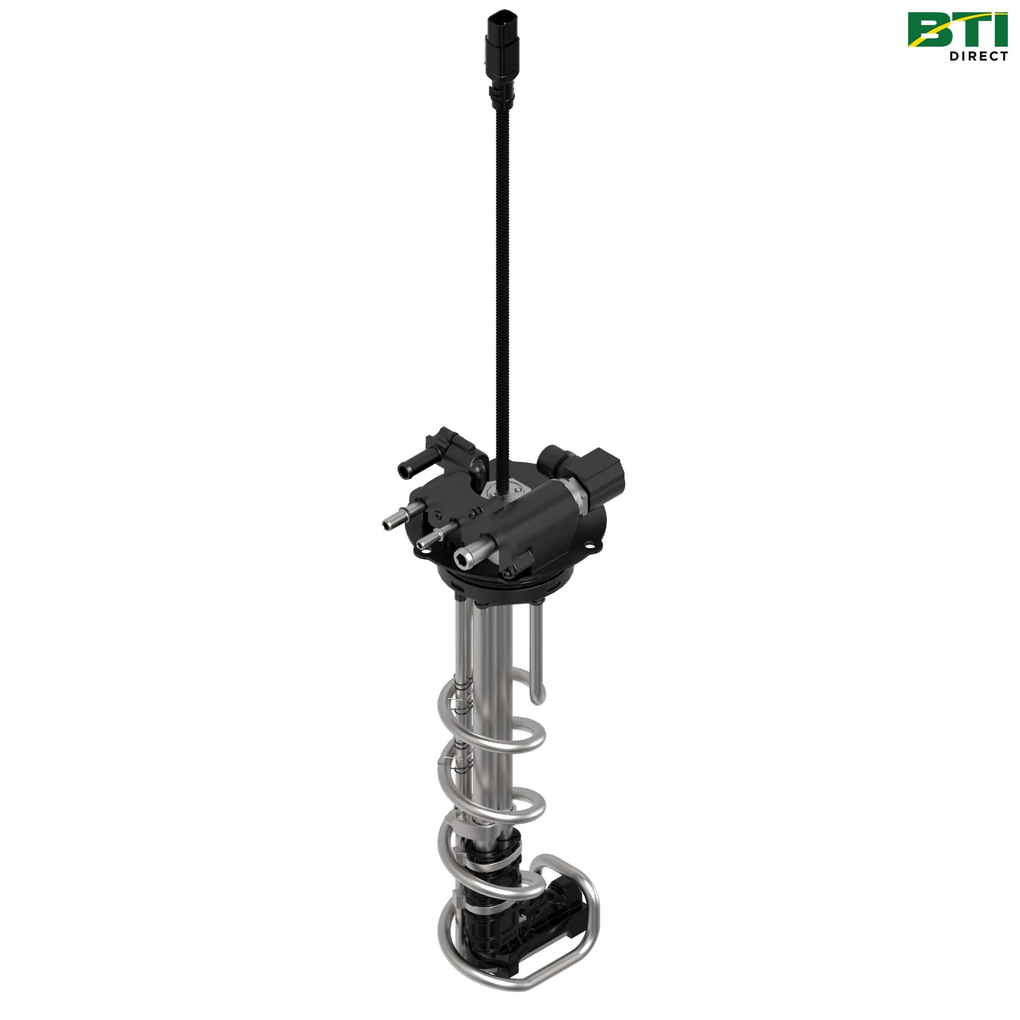 DZ110469: Horizontal DEF Tank Header Assembly