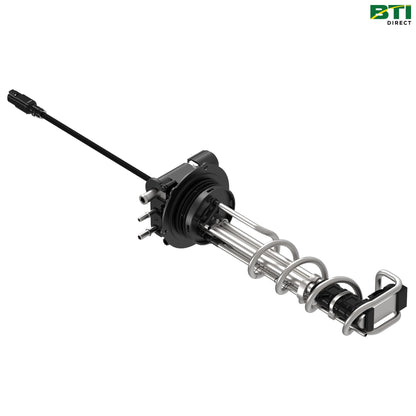 DZ110469: Horizontal DEF Tank Header Assembly