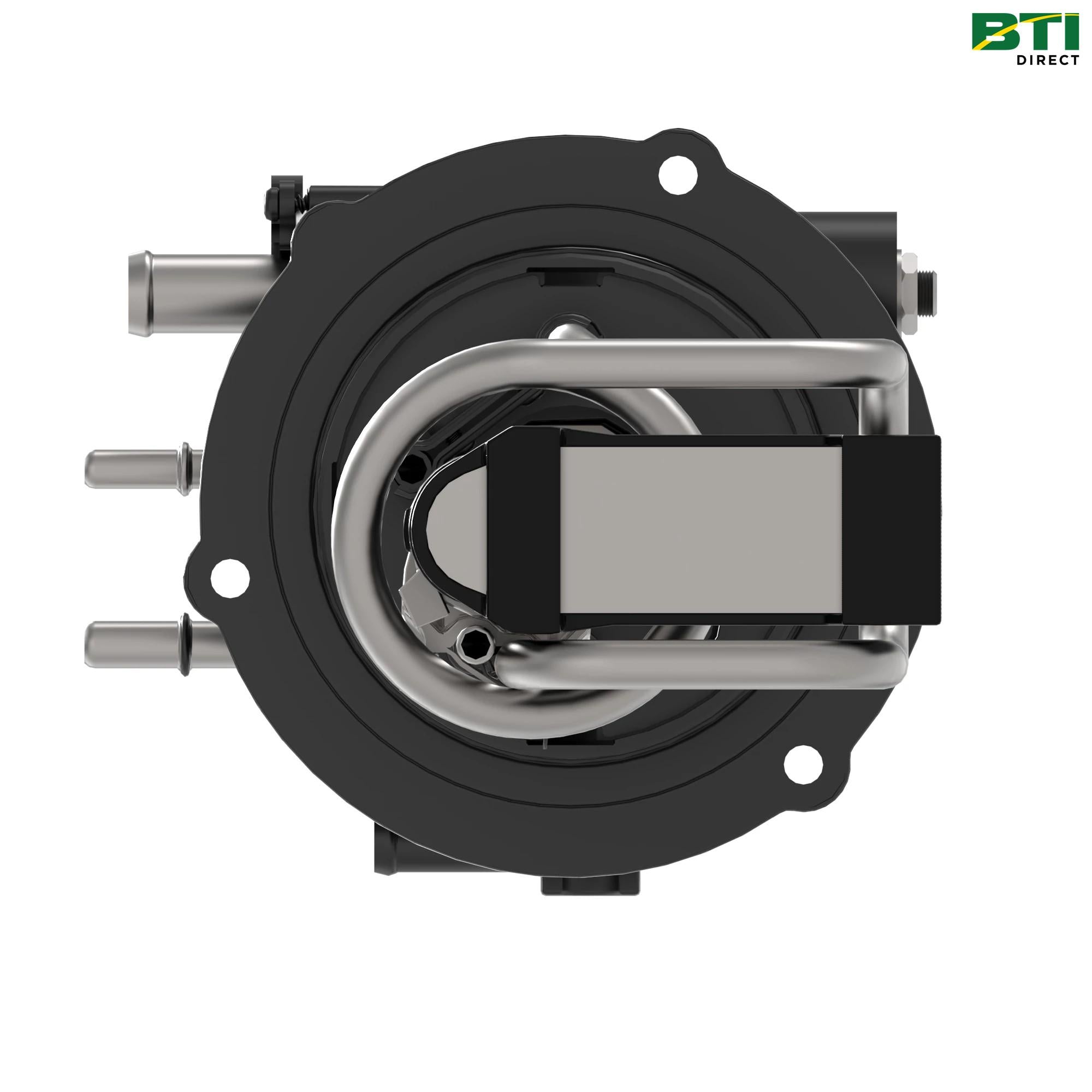 DZ110469: Horizontal DEF Tank Header Assembly