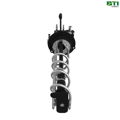 DZ111002: Horizontal DEF Tank Header Assembly