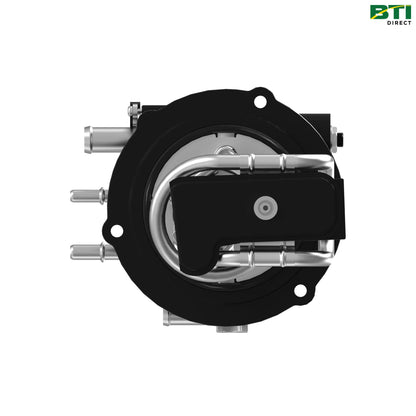 DZ111002: Horizontal DEF Tank Header Assembly
