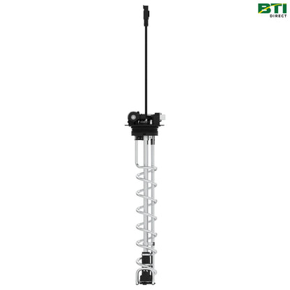 DZ112748: Horizontal DEF Tank Header Assembly