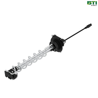 DZ112748: Horizontal DEF Tank Header Assembly