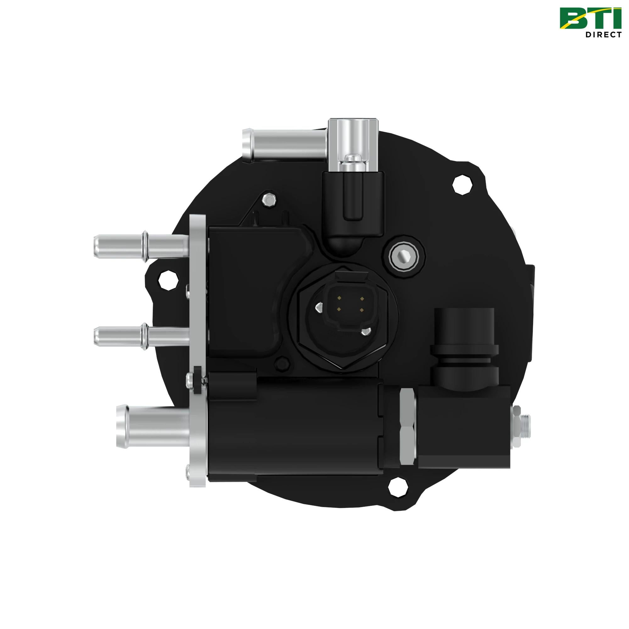 DZ112748: Horizontal DEF Tank Header Assembly