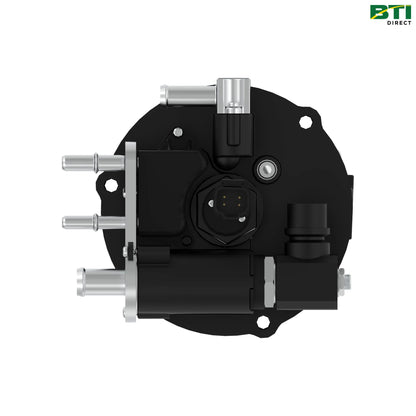 DZ112748: Horizontal DEF Tank Header Assembly