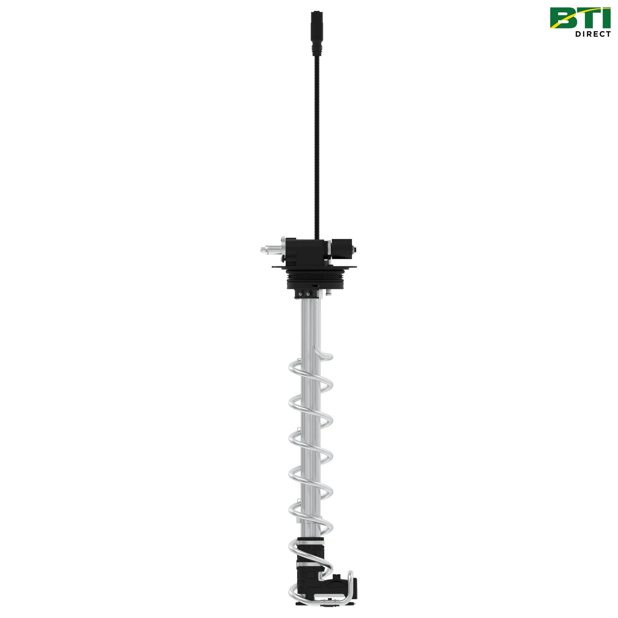 DZ112748: Horizontal DEF Tank Header Assembly