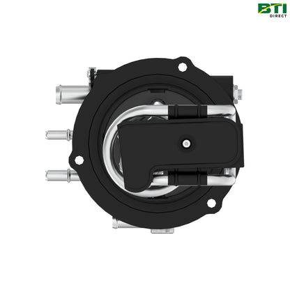 DZ112748: Horizontal DEF Tank Header Assembly
