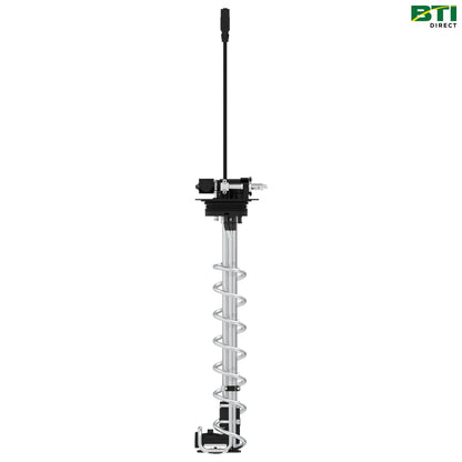 DZ112748: Horizontal DEF Tank Header Assembly
