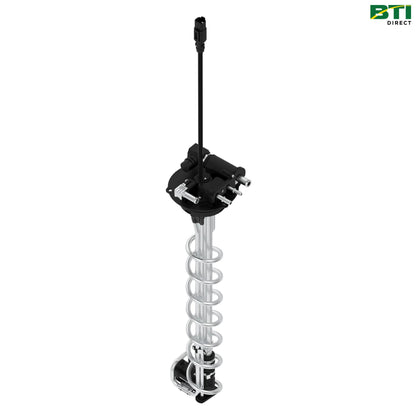 DZ112748: Horizontal DEF Tank Header Assembly