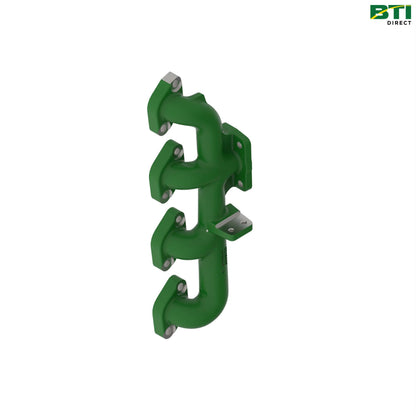 DZ113900: Exhaust Manifold