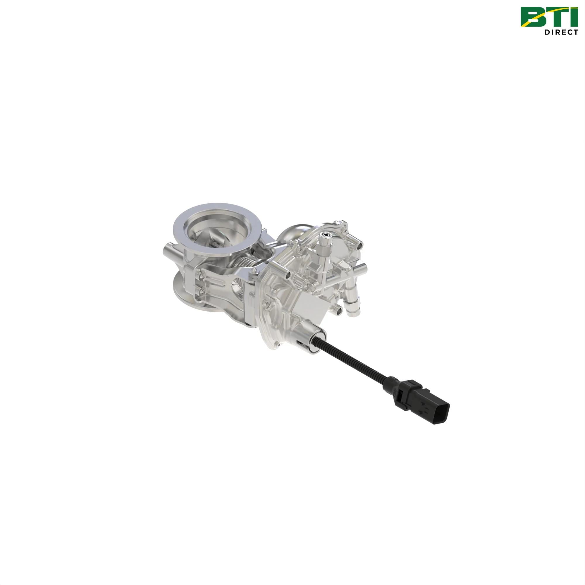 DZ117254: Exhaust Valve