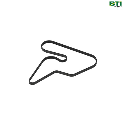 DZ118655: Engine Fan Drive V-Belt, Effective Length 2195 mm (86.4 inch)