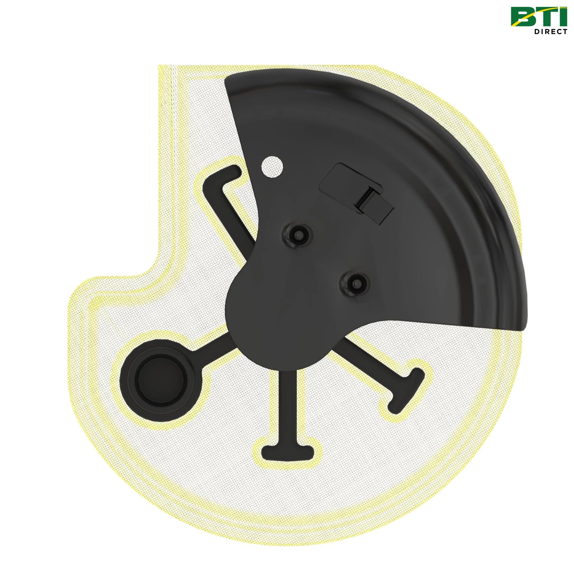 DZ119429: Diesel Exhaust Fluid Filter