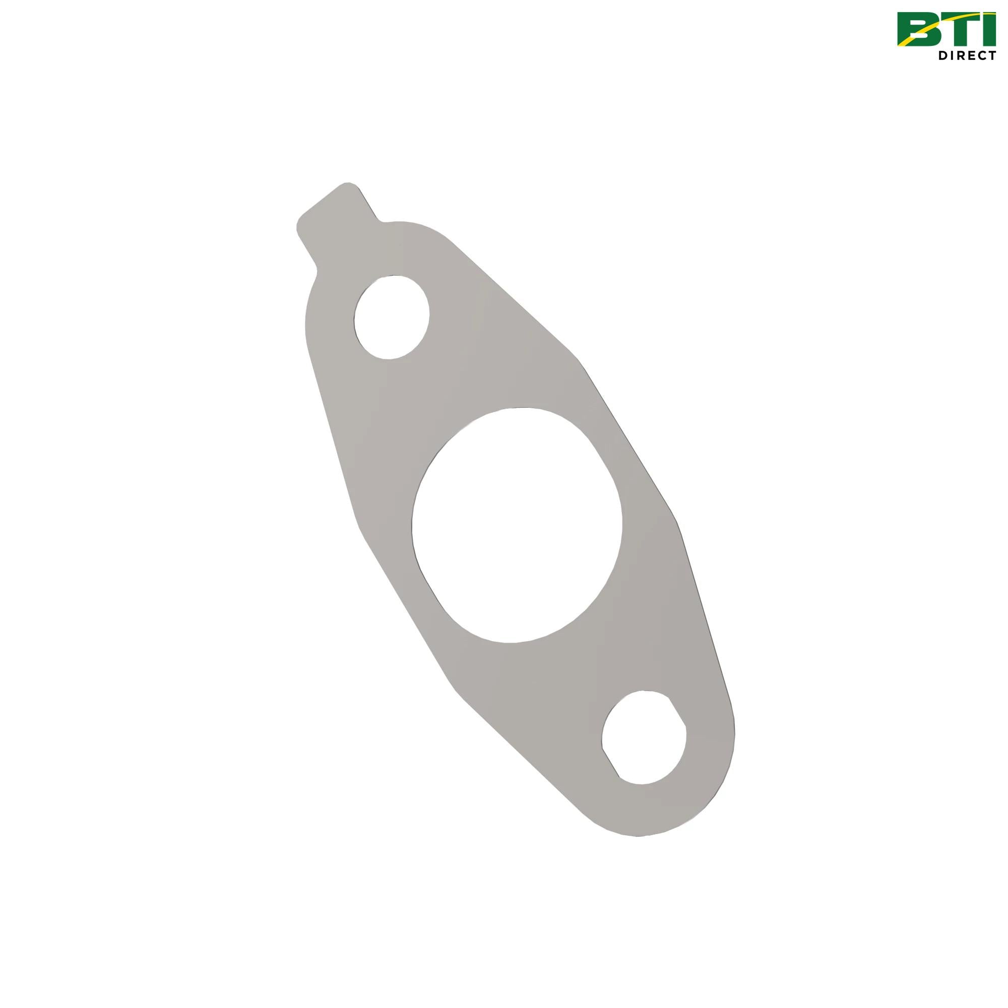 DZ120384: Turbocharger Oil Outlet Gasket