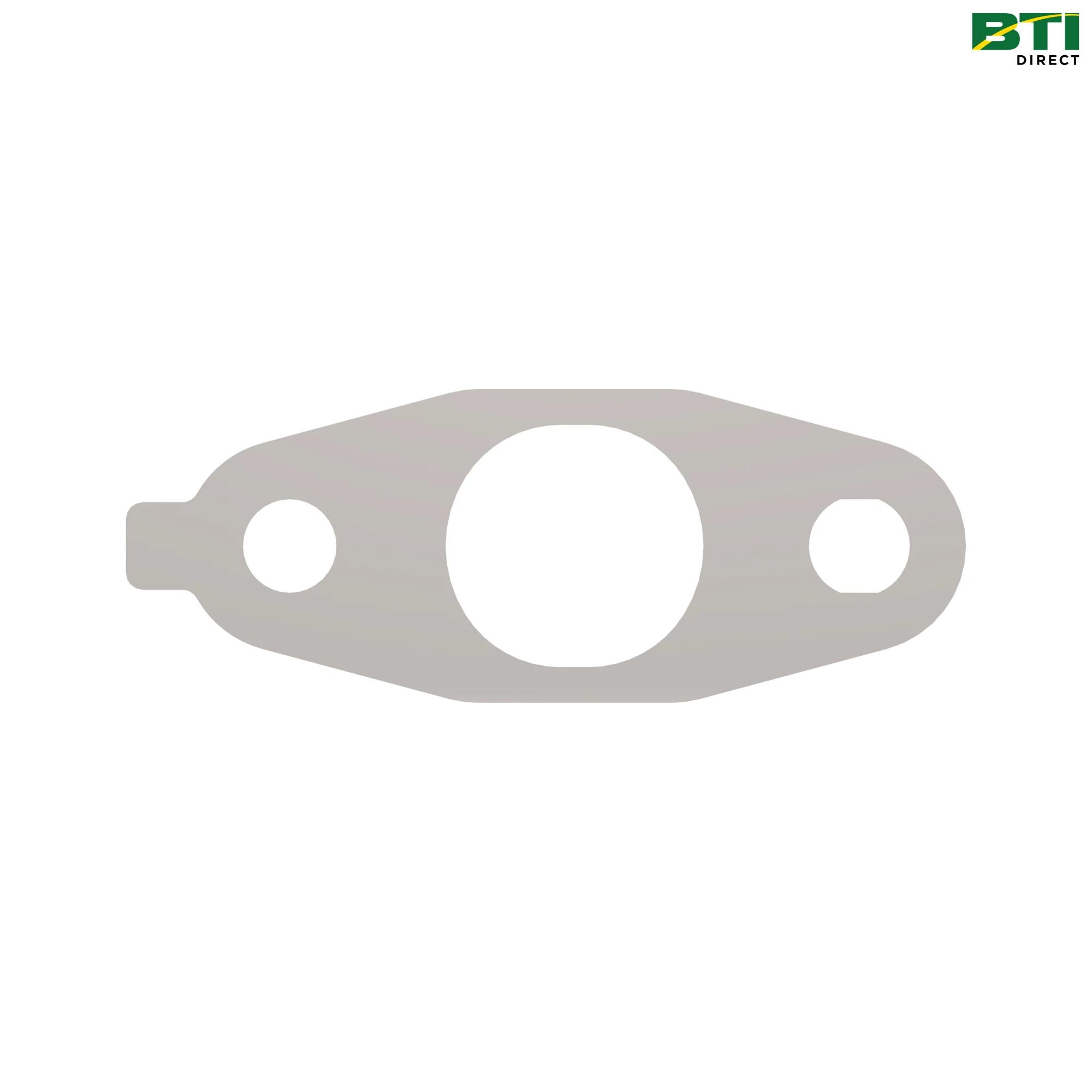 DZ120384: Turbocharger Oil Outlet Gasket