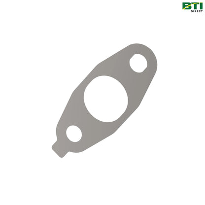 DZ120384: Turbocharger Oil Outlet Gasket