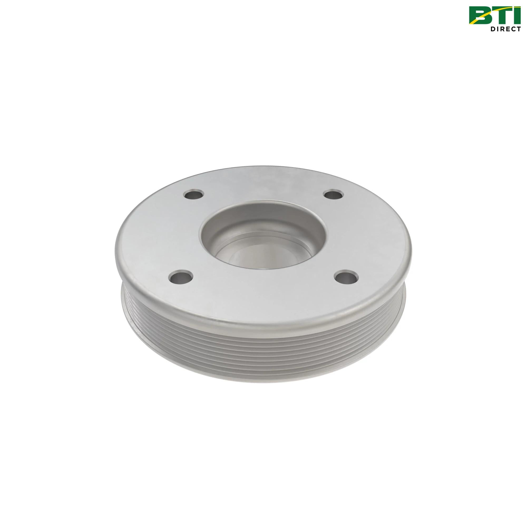 DZ121299: Front PTO Drive Pulley