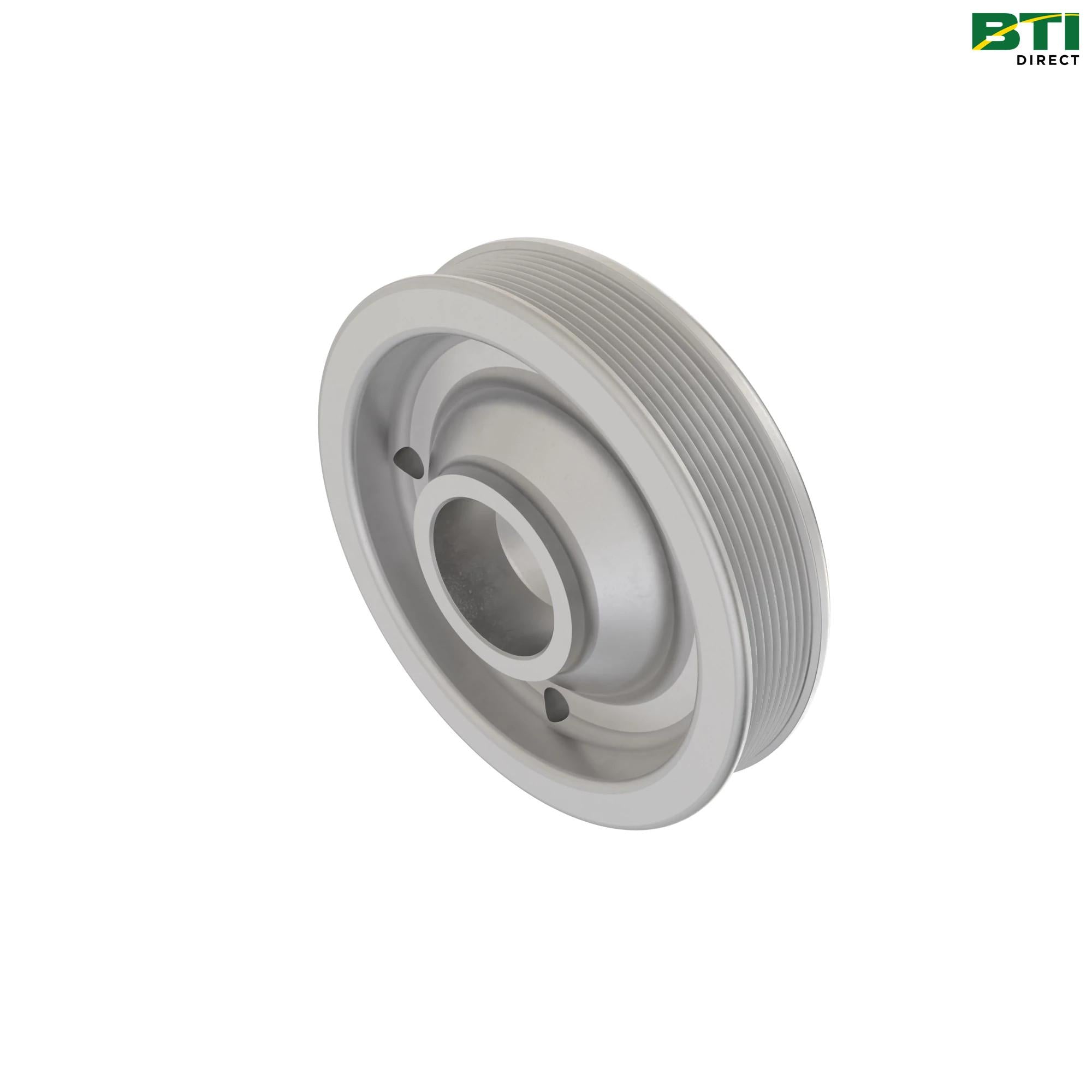 DZ121299: Front PTO Drive Pulley