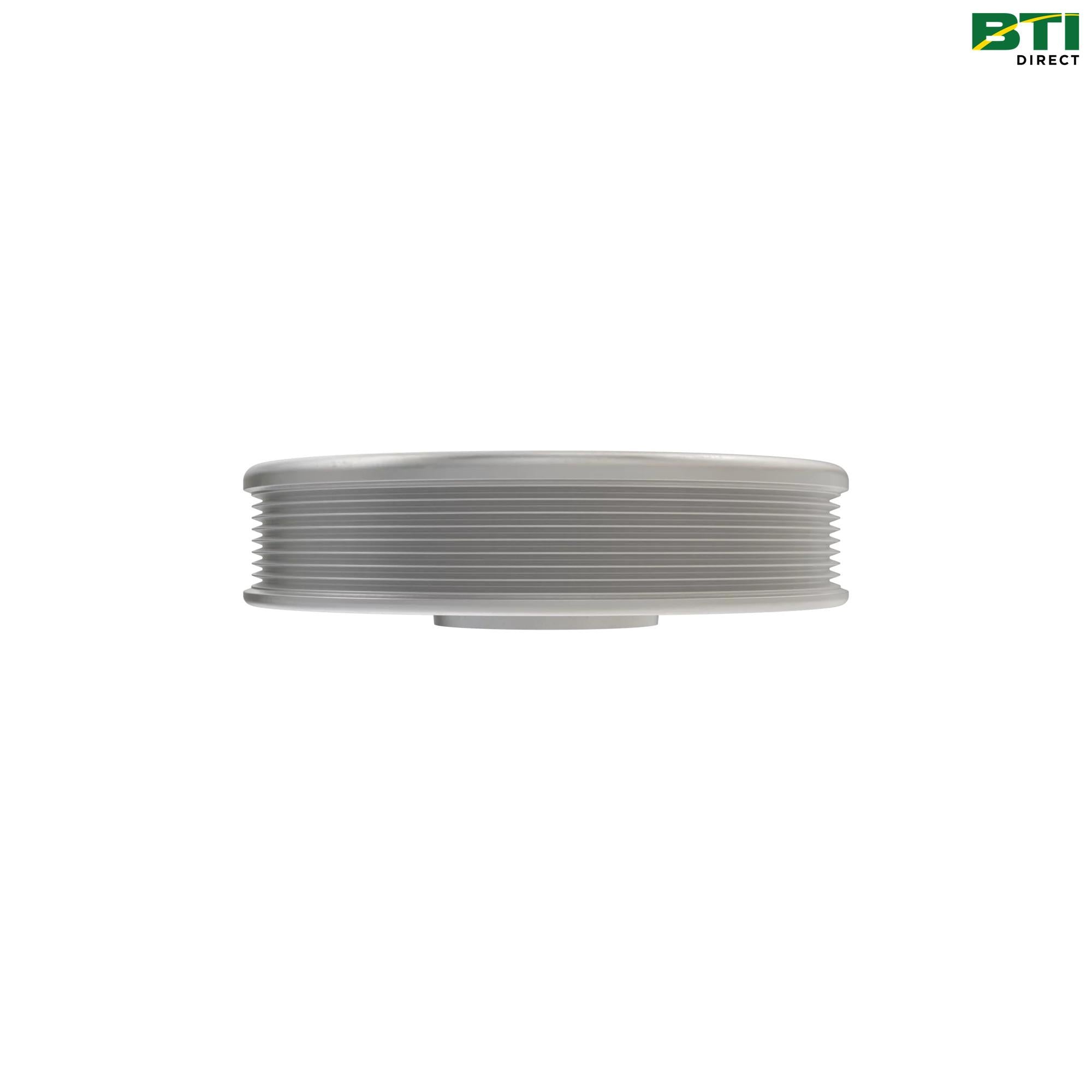 DZ121299: Front PTO Drive Pulley