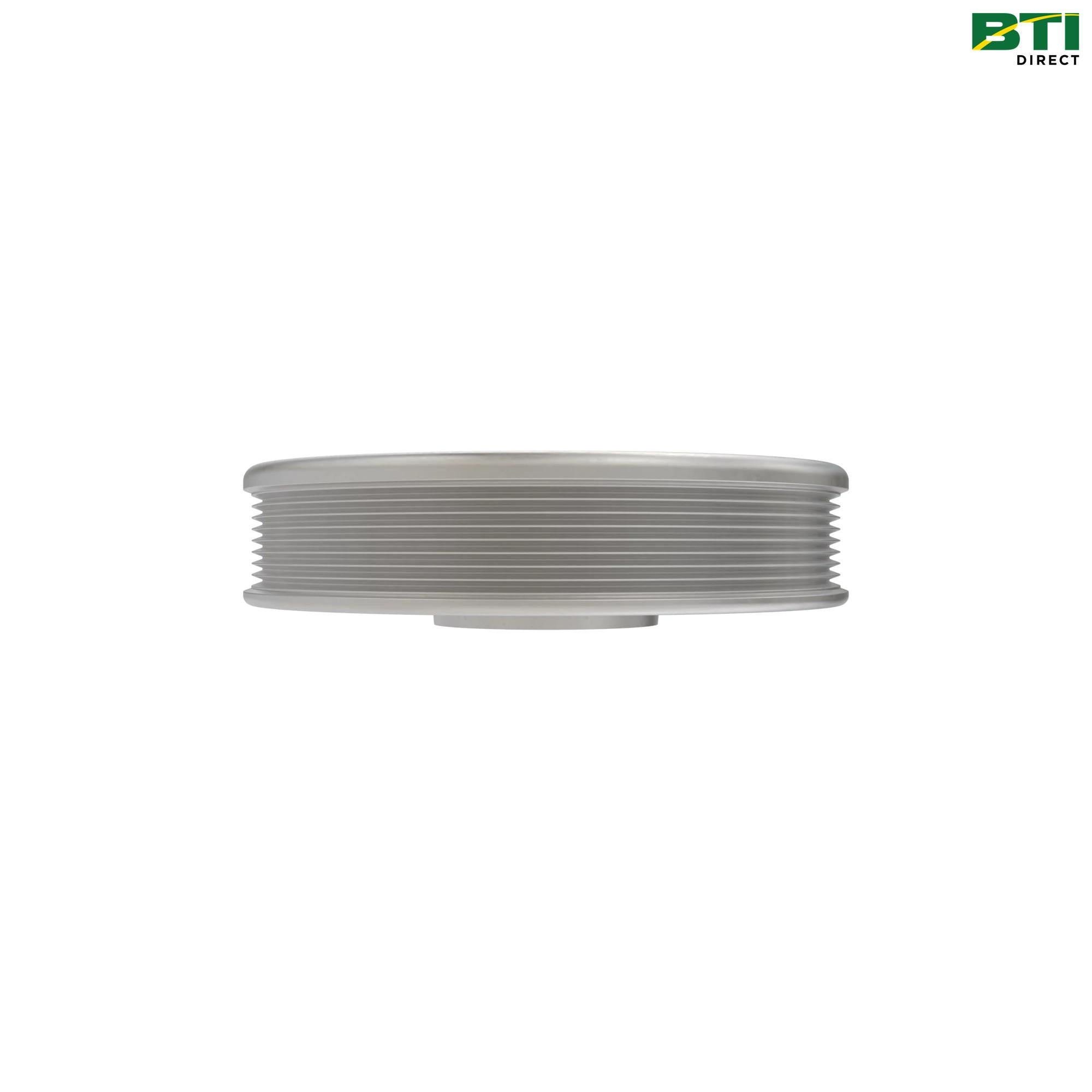 DZ121299: Front PTO Drive Pulley