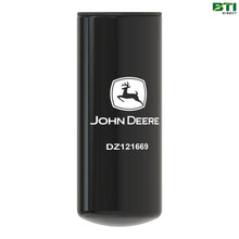  DZ121669: Engine Oil Filter